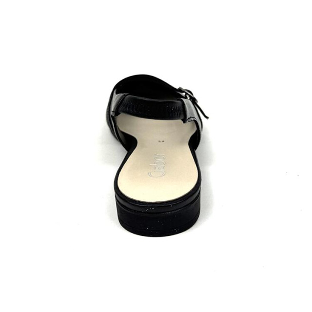 Gabor 61.530 Sandalen Zwart 61.530 large