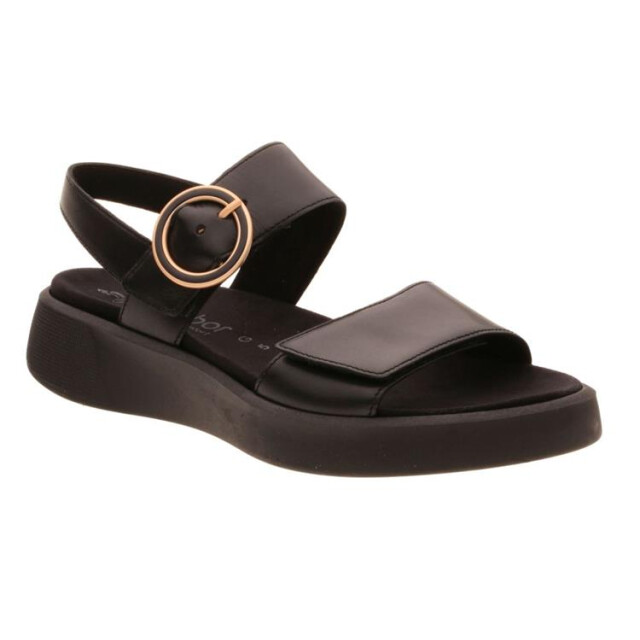 Gabor 62.863 Sandalen Zwart 62.863 large