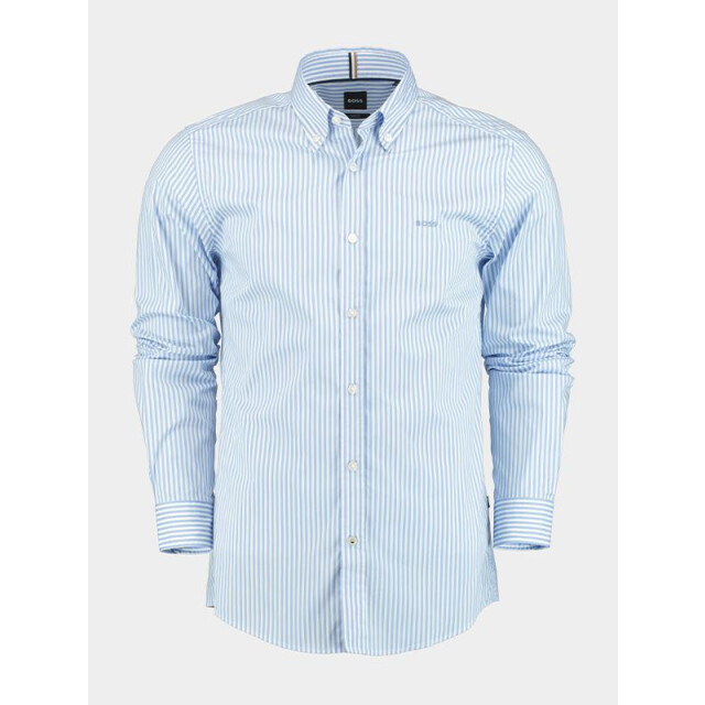 Hugo Boss Casual hemd lange mouw h-roan-bd-e-c1-243 10262111 0 50520285/450 195264 large