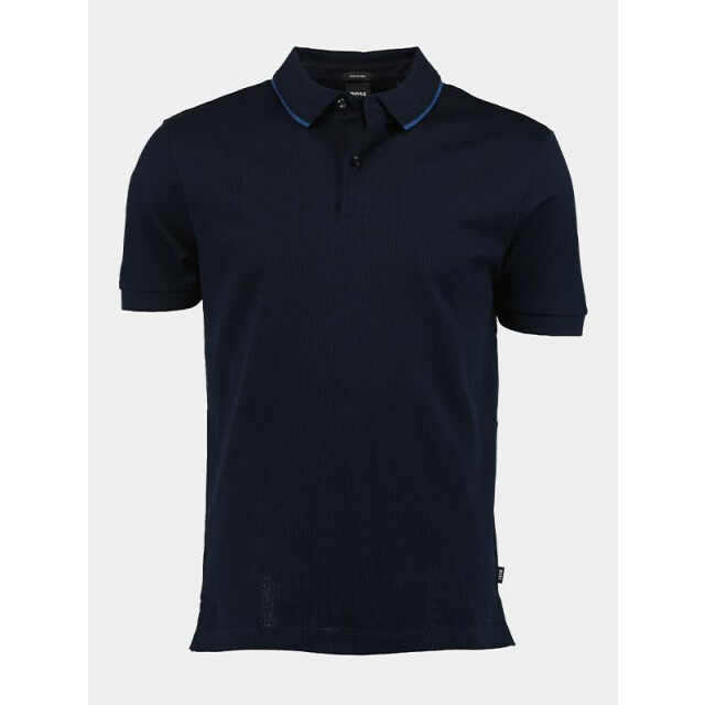Hugo Boss Polo korte mouw h-prout 59 10266434 01 50527650/404 195262 large