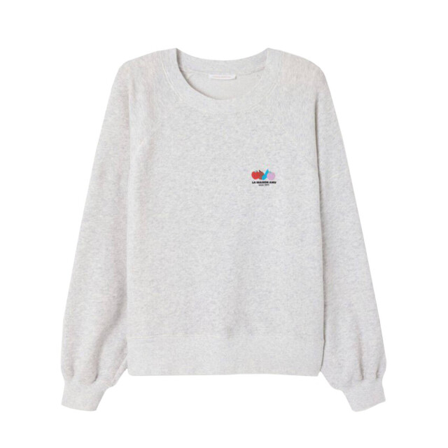 American Vintage Sweat atu03bh American Vintage Sweat ATU03BH large