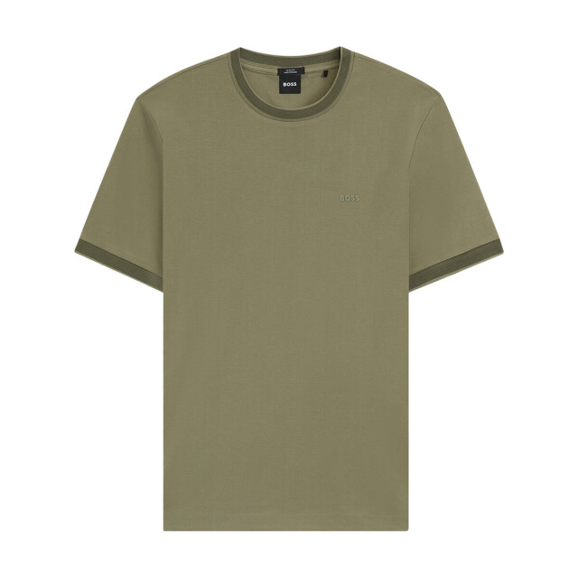 Hugo Boss T-shirt korte mouw 50543858 Boss Black T-shirt korte mouw 50543858 large