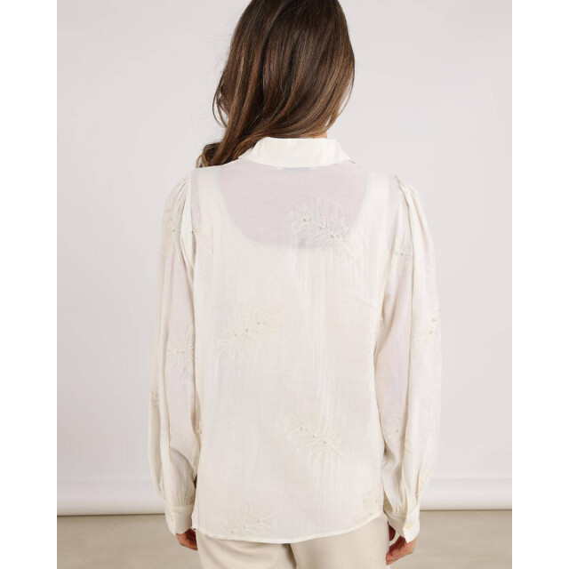 Nukus Blouse lange mouw nkf02012 milanova Nukus Blouse lange mouw NKF02012 MILANOVA large
