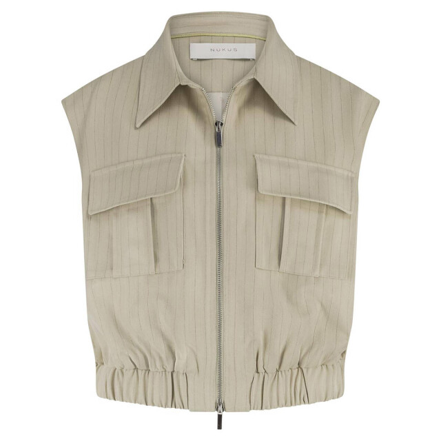 Nukus Gilet nkf08006 veerle Nukus Gilet NKF08006 VEERLE large