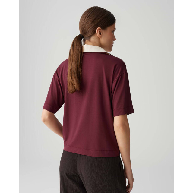 Opus Top korte mouw 104432135826 Opus Top korte mouw 10443213582366 large