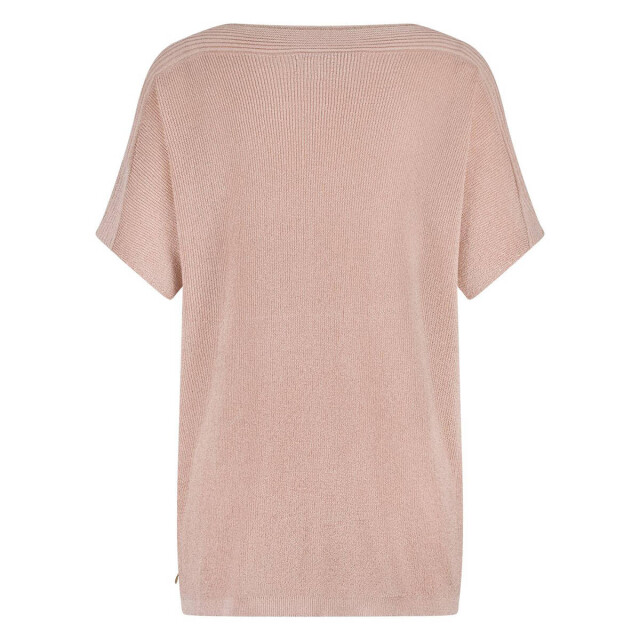 Nukus T-shirt nkf01054 merla Nukus Top korte mouw NKF01054 MERLA large