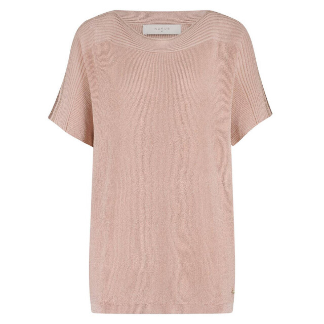 Nukus T-shirt nkf01054 merla Nukus Top korte mouw NKF01054 MERLA large