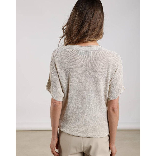 Nukus T-shirt nkf01054 merla Nukus Top korte mouw NKF01054 MERLA large
