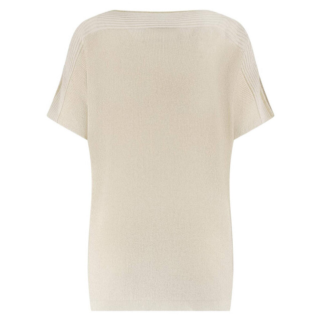Nukus T-shirt nkf01054 merla Nukus Top korte mouw NKF01054 MERLA large