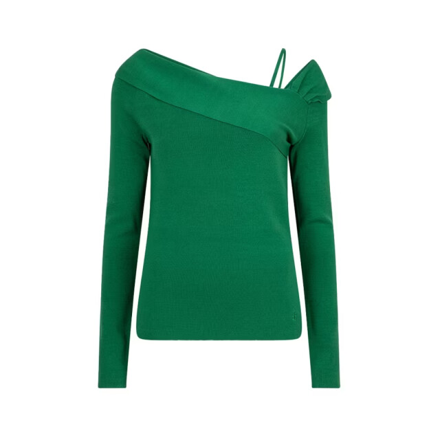 Dante 6 D6 wave asymmetric knitted sweater D6 Wave Asymmetric Knitted Sweater/3610 Radiant Green large Dante 6 D6 wave asymmetric knitted sweater D6 Wave Asymmetric Knitted Sweater/3610 Radiant Green large