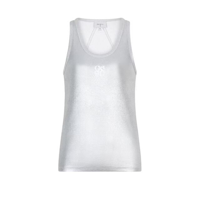 Dante 6 D6 zora metallic logo top D6 Zora Metallic Logo Top/9300 Silver large