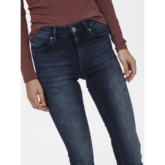 Only onlblush mid flared dnm rea409 noos 15233833 blue black denim 06511.270.0025 large