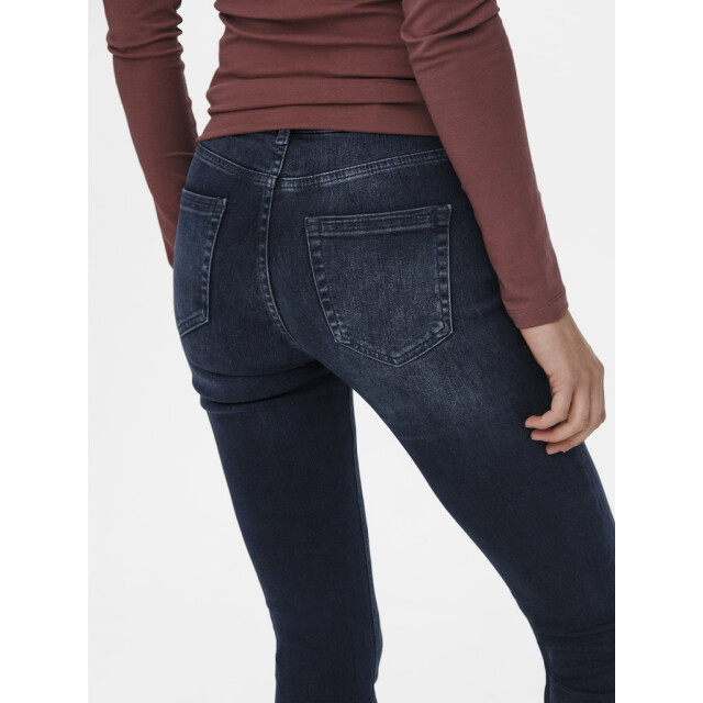 Only onlblush mid flared dnm rea409 noos 15233833 blue black denim 06511.270.0025 large