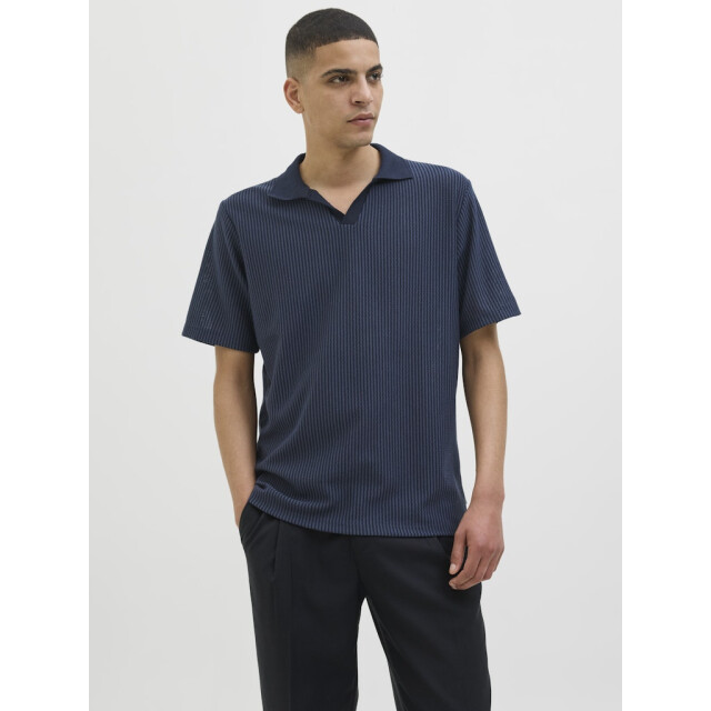 Jack & Jones Jprkash ss polo dessin 5369.39.0016 large