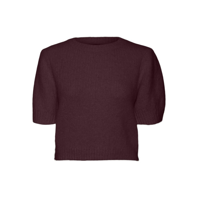 Vero Moda vmnovah ss o-neck puff pullover ga 10320494 winetasting 06712.680.0008 large Vero Moda vmnovah ss o-neck puff pullover ga 10320494 winetasting 06712.680.0008 large