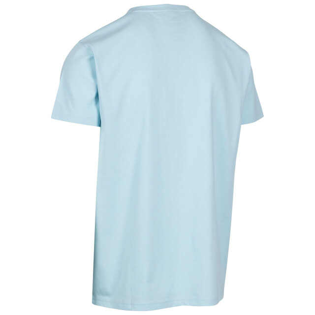 Trespass Heren cedarf bedrukt t-shirt UTTP6291_seafoam large