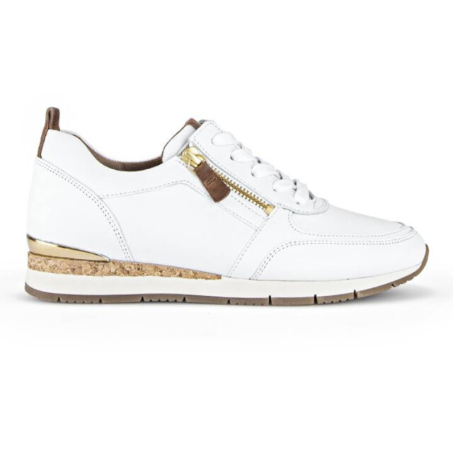 Gabor 63.411 Sneakers Wit 63.411 large