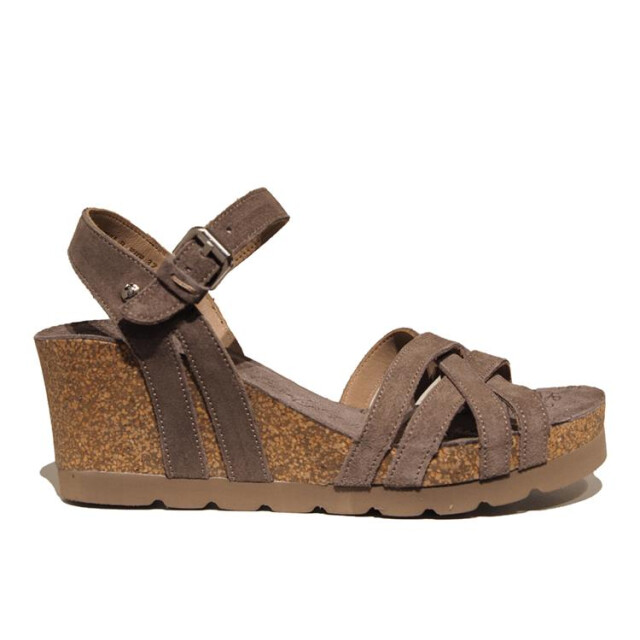 Panama Jack Vera Sandalen Bruin Vera large