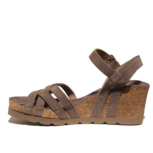 Panama Jack Vera Sandalen Bruin Vera large