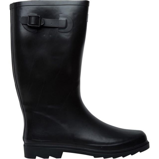 Trespass Recon x heren waterdichte rubber wellington laarzen UTTP271_black large