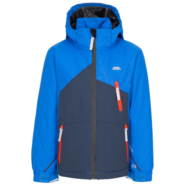 Trespass Kinderen/kinderen schaars ski-jasje UTTP5204_blue large