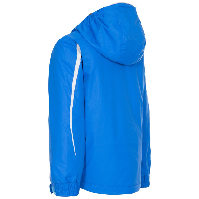 Trespass Kinderen/kinderen schaars ski-jasje UTTP5204_blue large