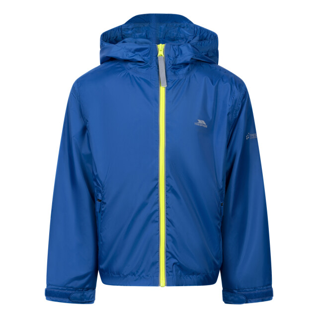Trespass Regenpak voor kinderen/kinderen fernmore dripdrop UTTP6820_blue large