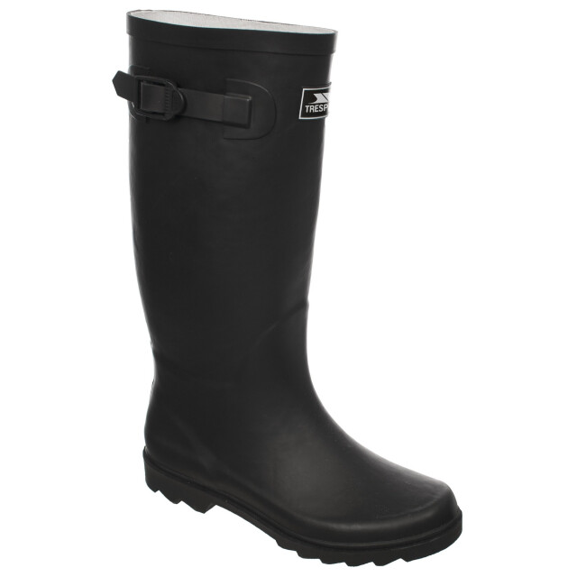Trespass Recon x heren waterdichte rubber wellington laarzen UTTP271_black large