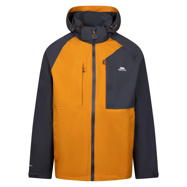 Trespass Heren fala outdoor jas UTTP6989_ginger large Trespass Heren fala outdoor jas UTTP6989_ginger large