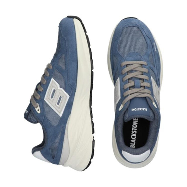 Blackstone DG531.SBLU Sneakers Blauw DG531.SBLU large