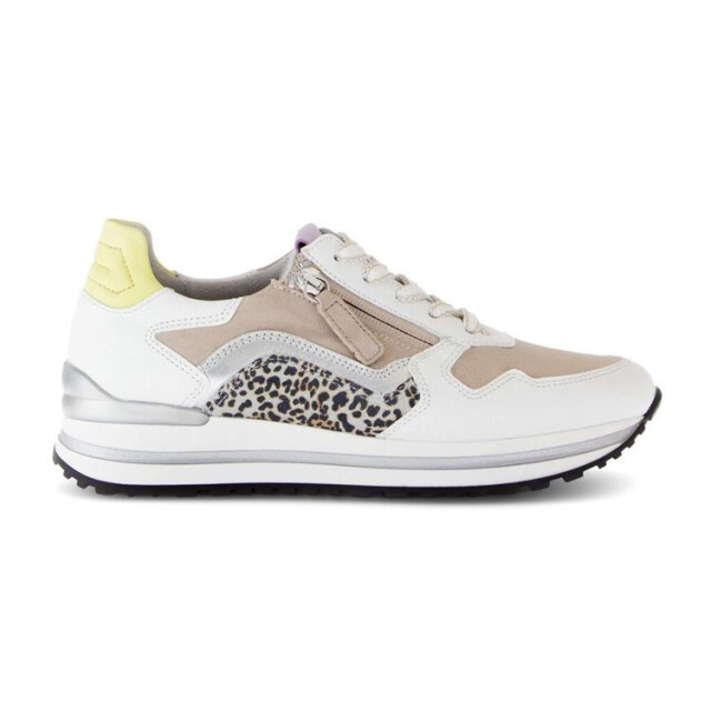 Gabor 66.529 Veterschoenen Wit 66.529 large