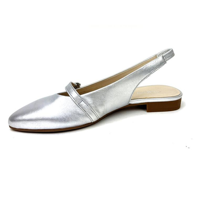 Gabor 61.530 Sandalen Zilver 61.530 large Gabor 61.530 Sandalen Zilver 61.530 large