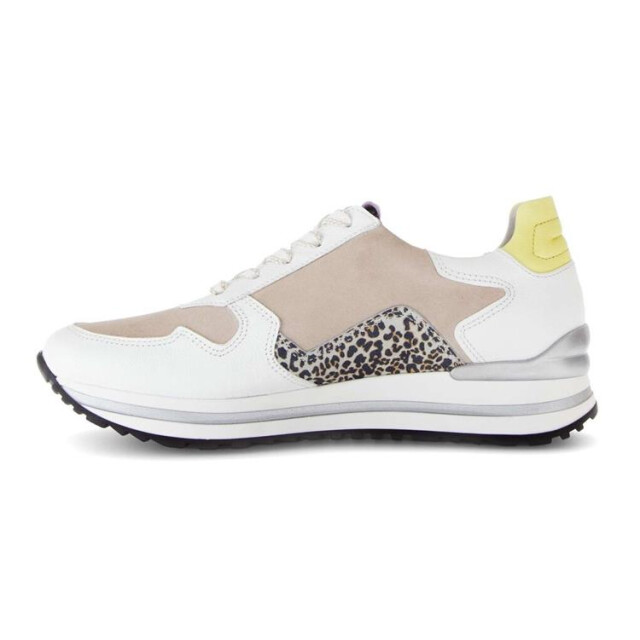 Gabor 66.529 Veterschoenen Wit 66.529 large