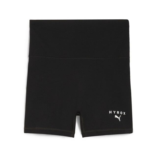 Puma w x hyrox shapeluxe 3i tight short training short dames - 069988_990-XL large