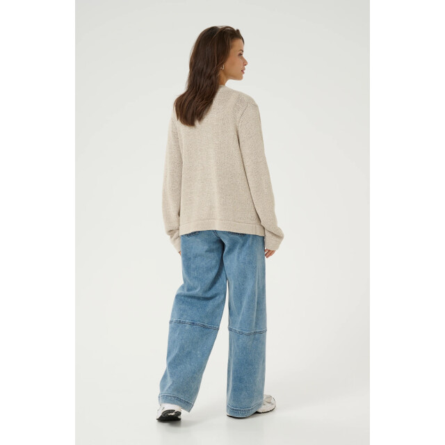 KAFFE Kasevita vest 10509820 moonstruck 10509820 moonstruck large