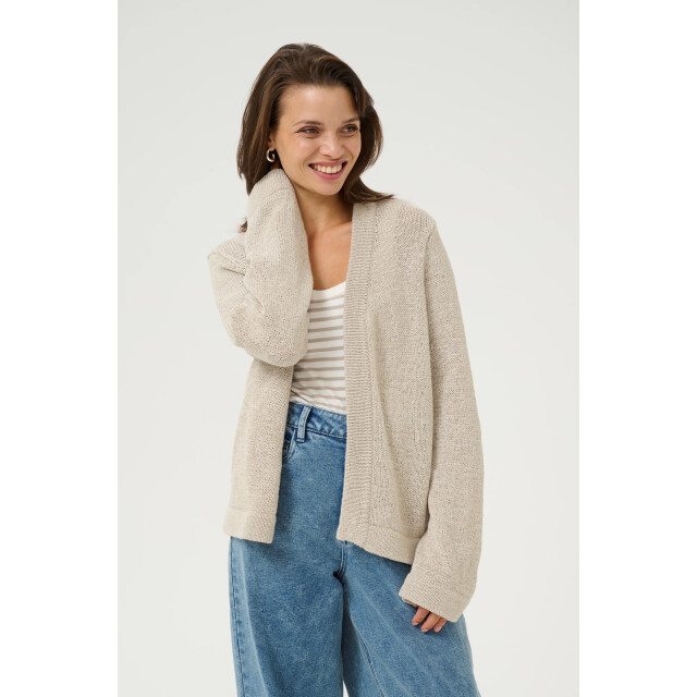 KAFFE Kasevita vest 10509820 moonstruck 10509820 moonstruck large