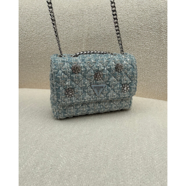 Guess Everlee mini tas 61590 large Guess Everlee mini tas 61590 large