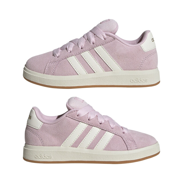 Adidas grand court 00s k lage sneakers meisjes - 072223_610-3,5 large