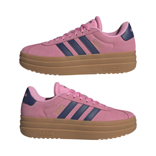 Adidas vl court bold lage sneakers dames - 072235_610-8 large