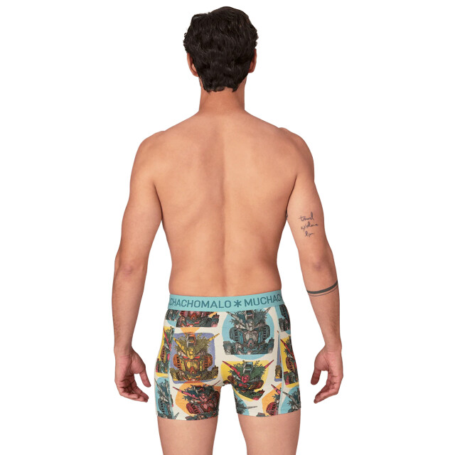 Muchachomalo Heren 3+3-pack boxershorts CDOUTLT351-357 large