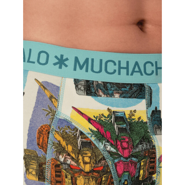 Muchachomalo Heren 3+3-pack boxershorts CDOUTLT351-357 large