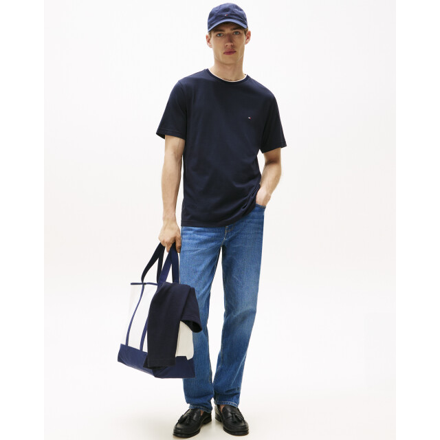 Tommy Hilfiger Menswear t-shirt korte mouwen 102785-001-XXL large