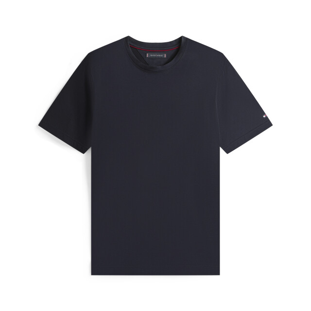 Tommy Hilfiger Menswear t-shirt korte mouwen 102786-001-M large