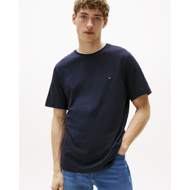 Tommy Hilfiger Menswear t-shirt korte mouwen 102785-001-XXL large