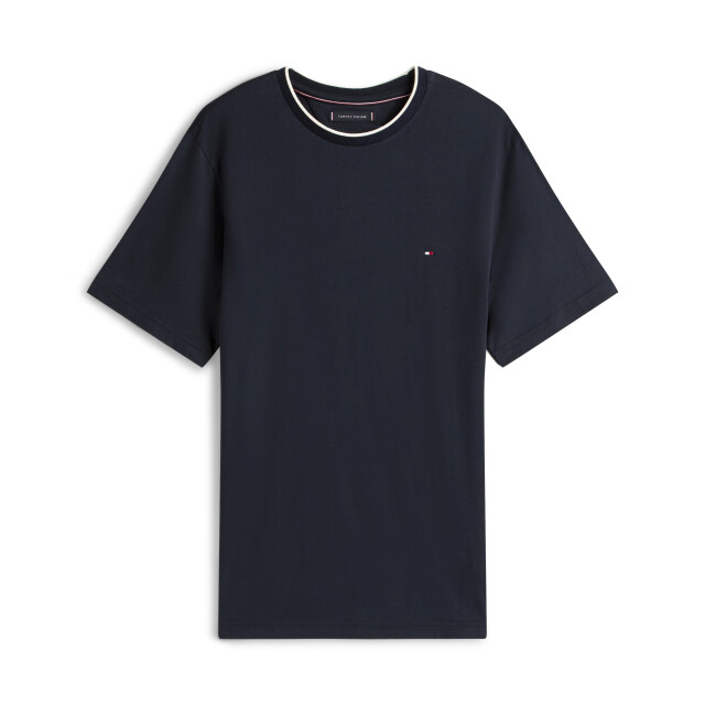 Tommy Hilfiger Menswear t-shirt korte mouwen 102785-001-XXL large