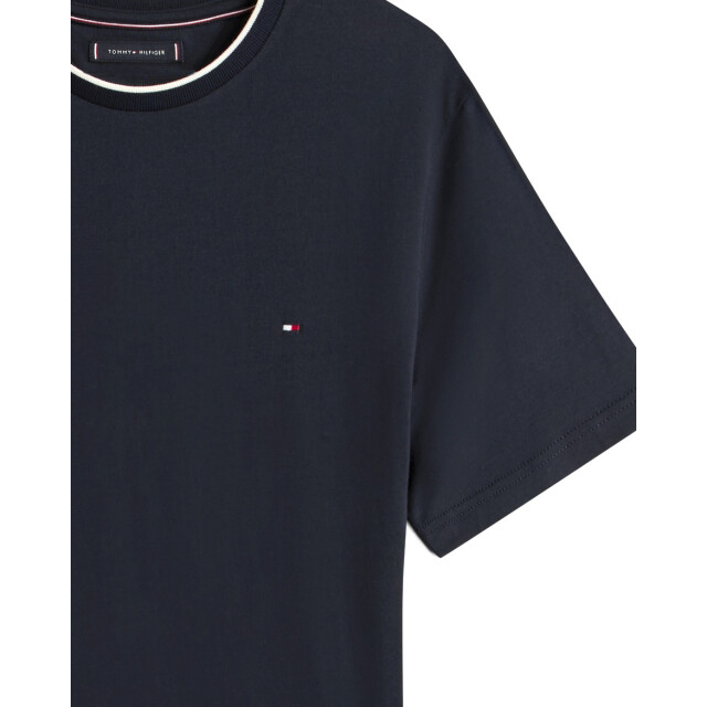 Tommy Hilfiger Menswear t-shirt korte mouwen 102785-001-XXL large