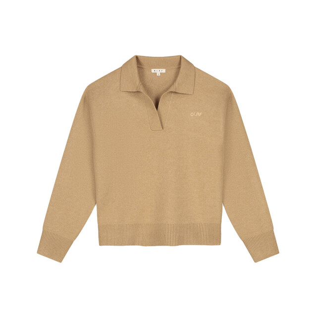 Olaf Hussein Pullover w220703 ØLÅF Pullover W220703 large