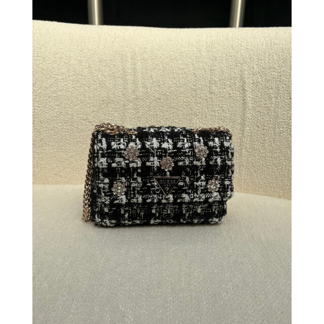 Guess Everlee mini tas 61606 large