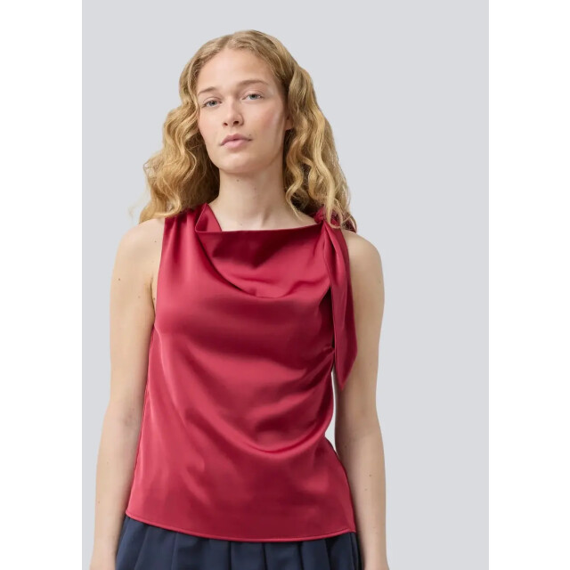 Modström Mo katja top red MO Katja Top Red/01218 Rumba Red large
