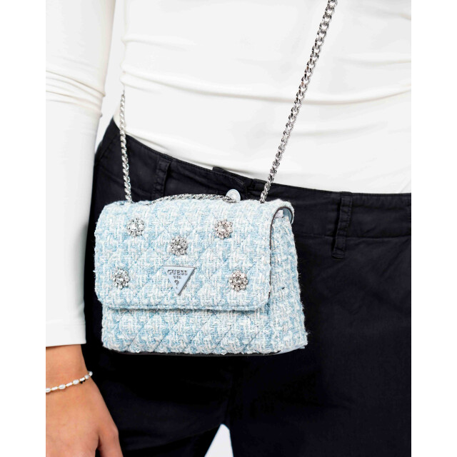 Guess Everlee mini tas 61590 large Guess Everlee mini tas 61590 large